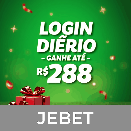 JEBET: Bônus e Ofertas Irresistíveis Esperam por Você!
