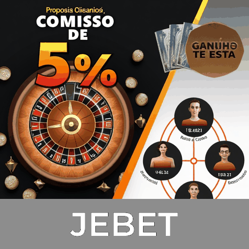 JEBET: Emoção e Chances de Ganhar nos Jogos de Cassino