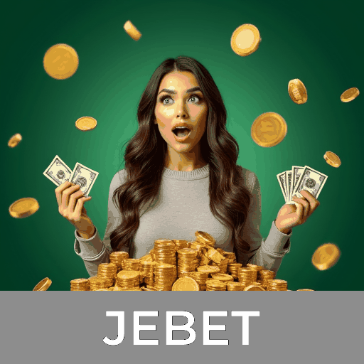 JEBET: Slots-Altos Prêmios, Blackjack-Interativo, Roleta-Realismo