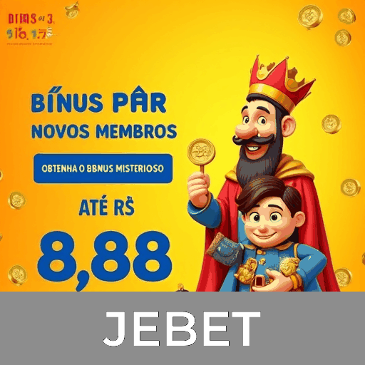 JEBET: Emoção e Chances de Ganhar nos Jogos de Cassino
