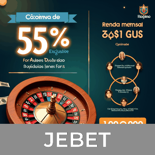 JEBET: Aproveite Promoções Valiosas e Incríveis Ofertas!