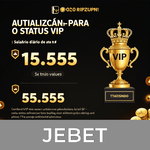 JEBET: Bônus e Ofertas Irresistíveis Esperam por Você!