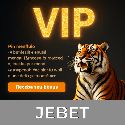 JEBET: Bônus e Ofertas Irresistíveis Esperam por Você!