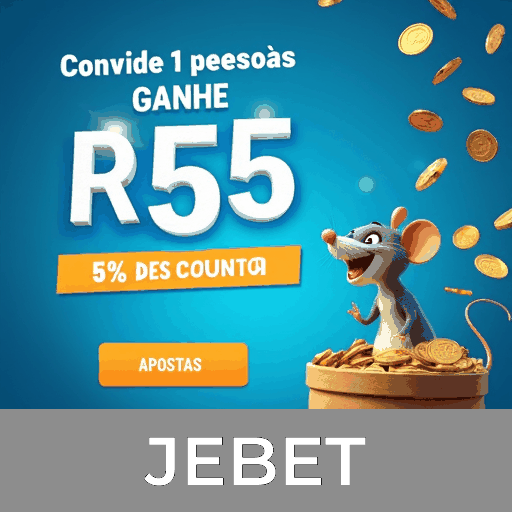 JEBET: Bônus e Ofertas Irresistíveis Esperam por Você!