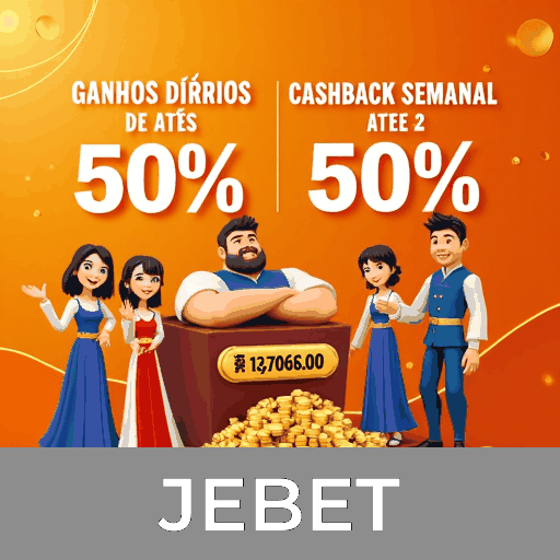JEBET: O Cassino Premiado com Pagamentos Rápidos