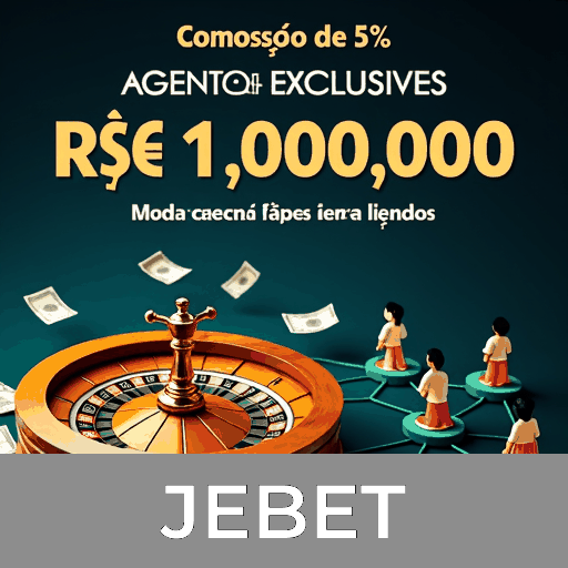 JEBET: Explosão de Emoção com Crash e Altos Retornos